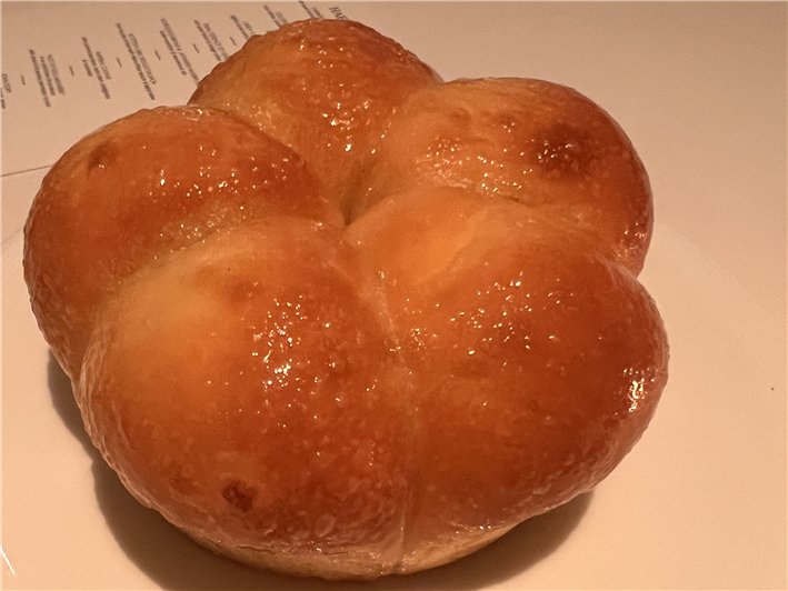 milk bread